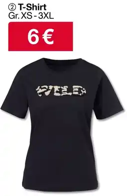 Woolworth T-Shirt Angebot
