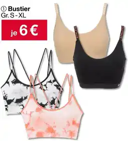 Woolworth Bustier Angebot