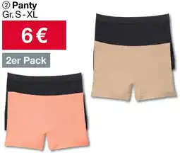 Woolworth Panty Angebot