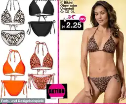 Woolworth Bikini Ober- oder Unterteil Angebot