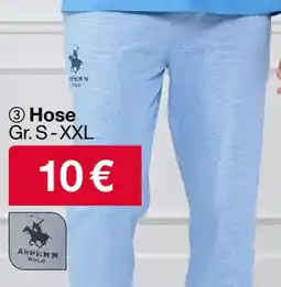 Woolworth ASPERN POLO Hose Angebot