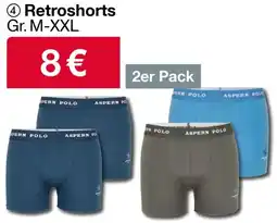 Woolworth ASPERN POLO Retroshorts Angebot