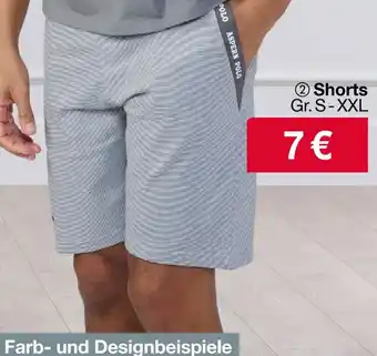 Woolworth ASPERN POLO Shorts Angebot
