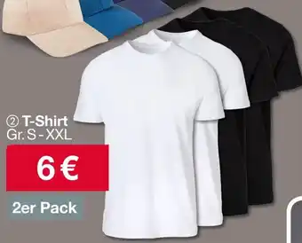 Woolworth T-Shirt Angebot