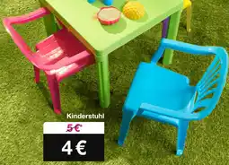 Woolworth Kinderstuhl Angebot