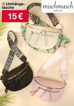 Woolworth Mischmasch Berlin Umhängetasche Angebot