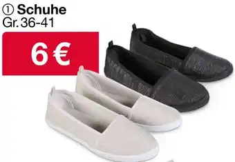 Woolworth Schuhe Angebot