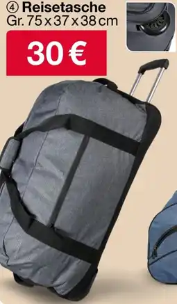 Woolworth Reisetasche Angebot
