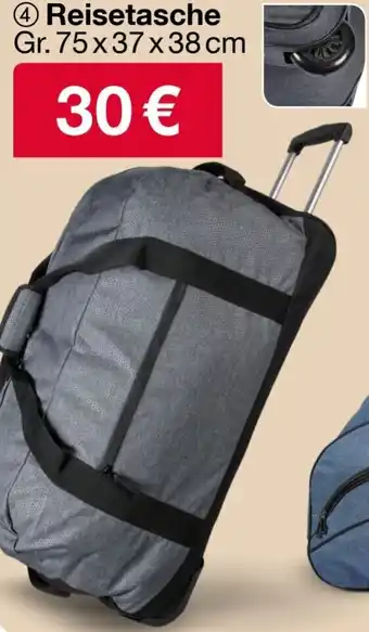 Woolworth Reisetasche Angebot