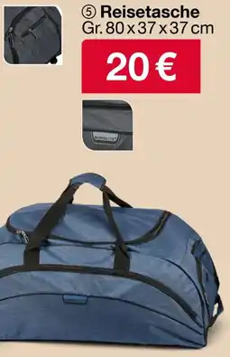 Woolworth Reisetasche Angebot