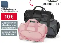 Woolworth BORDLITE Reisetasche Angebot