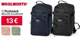 Woolworth Rucksack Angebot