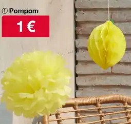 Woolworth Pompom Angebot