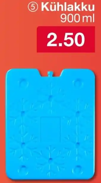 Woolworth Kühlakku Angebot