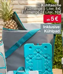 Woolworth Kühltasche Angebot