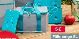 Woolworth Kühltasche Angebot