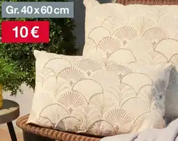 Woolworth Dekokissen Angebot