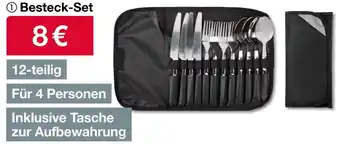 Woolworth Besteck-Set Angebot