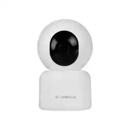 Netto Marken-Discount Kikkaboo Babyphone Arlo Kamera Bewegungserkennung, Live-Stream, Wi-Fi/Lan weiß Angebot