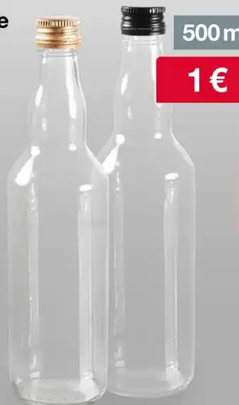 Woolworth Schraubflasche Angebot