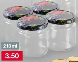 Woolworth Einmachglas Angebot