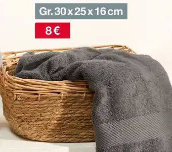 Woolworth Aufbewahrungskorb Angebot