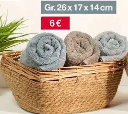 Woolworth Aufbewahrungskorb Angebot