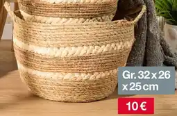 Woolworth Aufbewahrungskorb Angebot