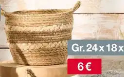 Woolworth Aufbewahrungskorb Angebot