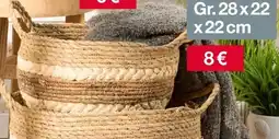 Woolworth Aufbewahrungskorb Angebot