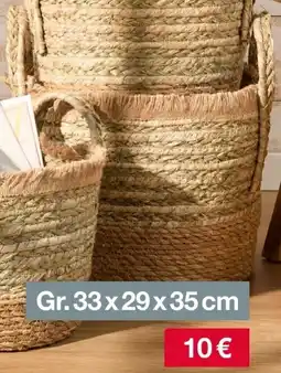 Woolworth Aufbewahrungskorb Angebot