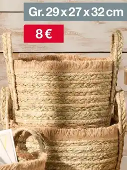 Woolworth Aufbewahrungskorb Angebot