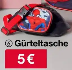 Woolworth Gürteltasche Angebot