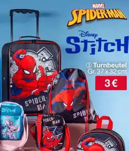 Woolworth Turnbeutel Angebot