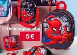 Woolworth Umhängetasche Angebot