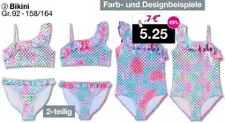 Woolworth Bikini Angebot