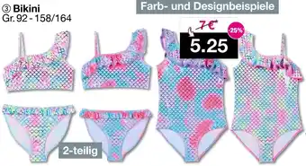 Woolworth Bikini Angebot