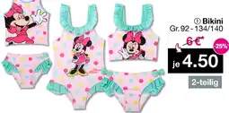 Woolworth Bikini Angebot