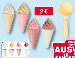 Woolworth Sandspielzeug-Set Angebot