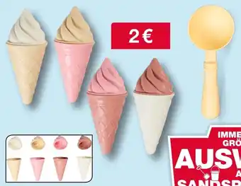 Woolworth Sandspielzeug-Set Angebot
