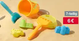 Woolworth Sandspielzeug-Set Angebot