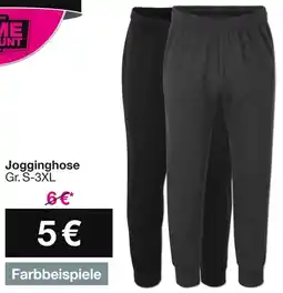 Woolworth Jogginghose Angebot