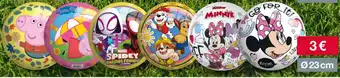 Woolworth PVC Ball Angebot