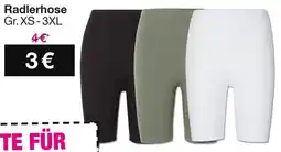 Woolworth Radlerhose Angebot