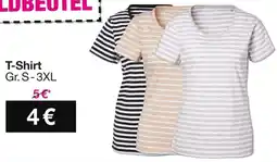 Woolworth T-Shirt Angebot