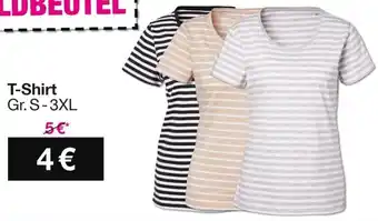 Woolworth T-Shirt Angebot