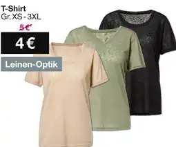 Woolworth T-Shirt Angebot