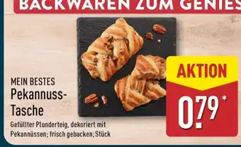 Aldi Nord Pekannuss-Tasche Angebot