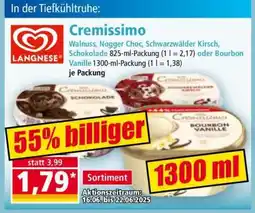 Norma Cremissimo Angebot