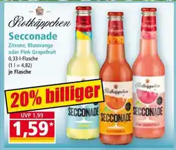 Norma Rotkäppchen Seccoande Angebot
